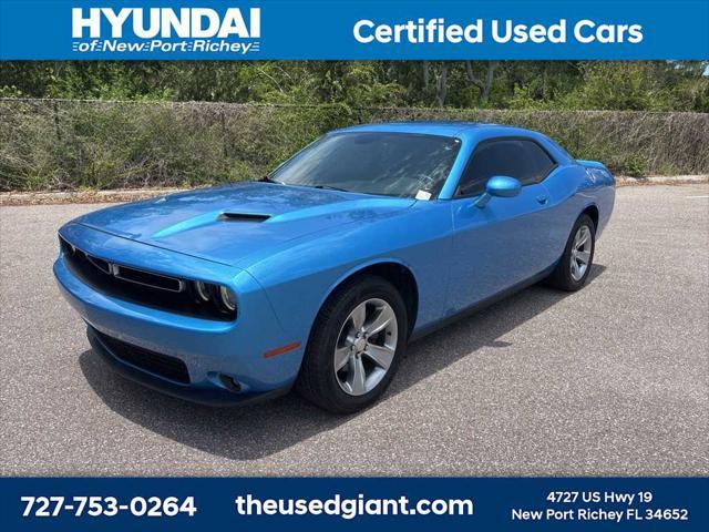 2019 Dodge Challenger