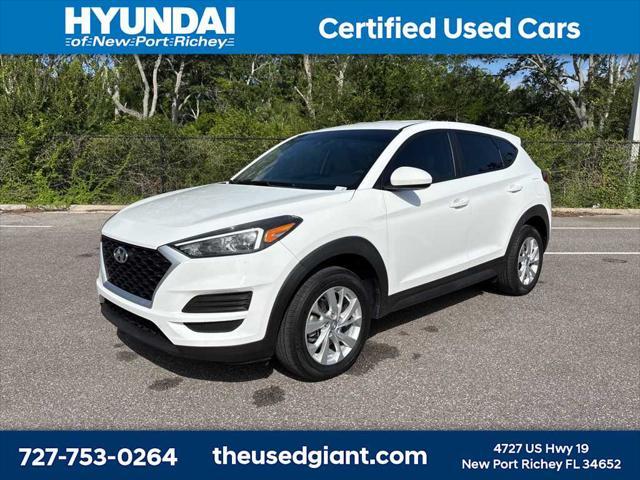 2020 Hyundai Tucson