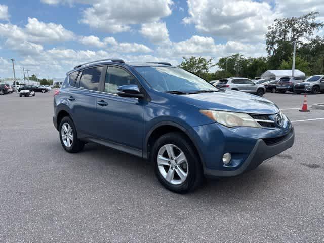 2013 Toyota RAV4