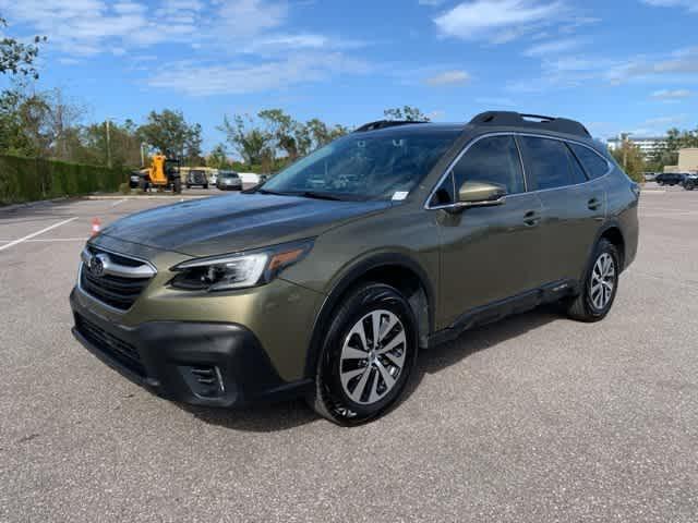 2020 Subaru Outback