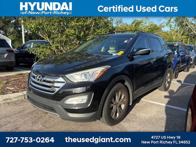 2016 Hyundai Santa Fe Sport