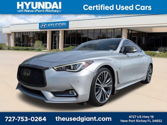 2017 Infiniti Q60
