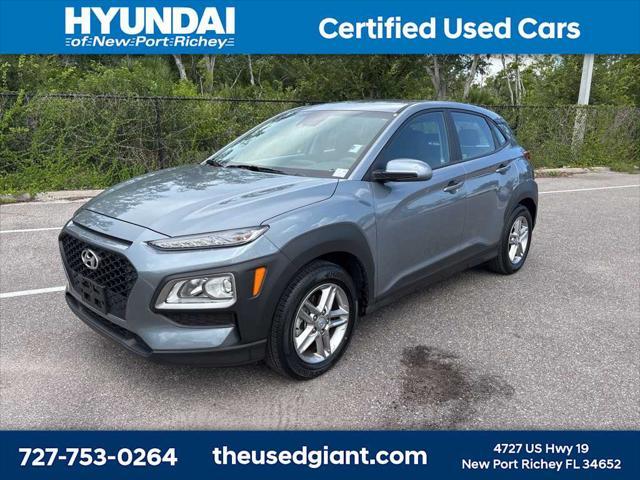 2021 Hyundai KONA