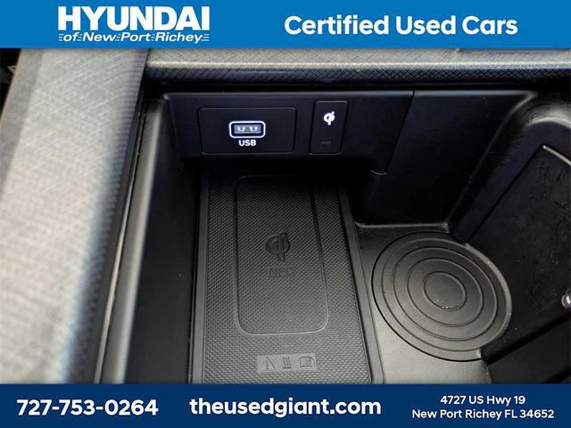 Photo of 2024 Steel Graphite Hyundai PALISADE
