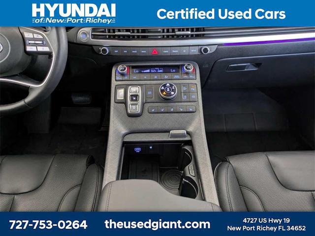Photo of 2024 Steel Graphite Hyundai PALISADE