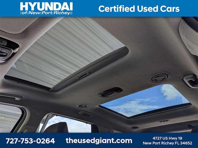 Photo of 2024 Steel Graphite Hyundai PALISADE