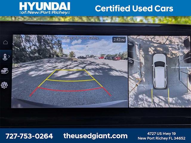 Photo of 2024 Steel Graphite Hyundai PALISADE