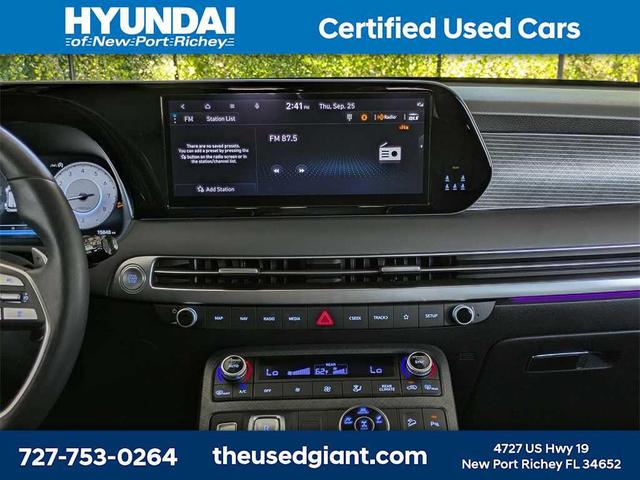 Photo of 2024 Steel Graphite Hyundai PALISADE
