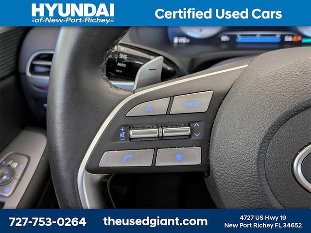 Photo of 2024 Steel Graphite Hyundai PALISADE