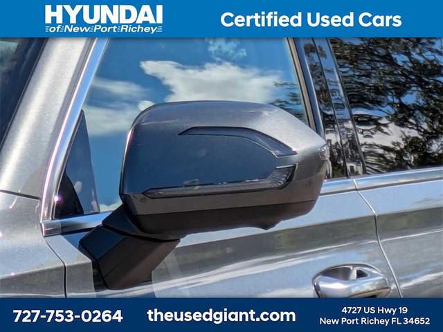 Photo of 2024 Steel Graphite Hyundai PALISADE