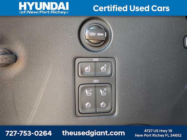 Photo of 2024 Steel Graphite Hyundai PALISADE