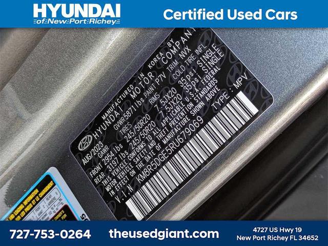Photo of 2024 Steel Graphite Hyundai PALISADE