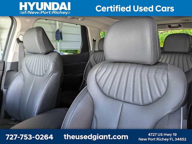Photo of 2024 Steel Graphite Hyundai PALISADE