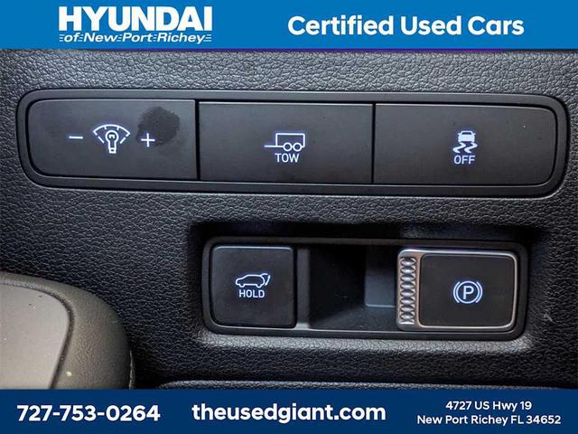 Photo of 2024 Steel Graphite Hyundai PALISADE