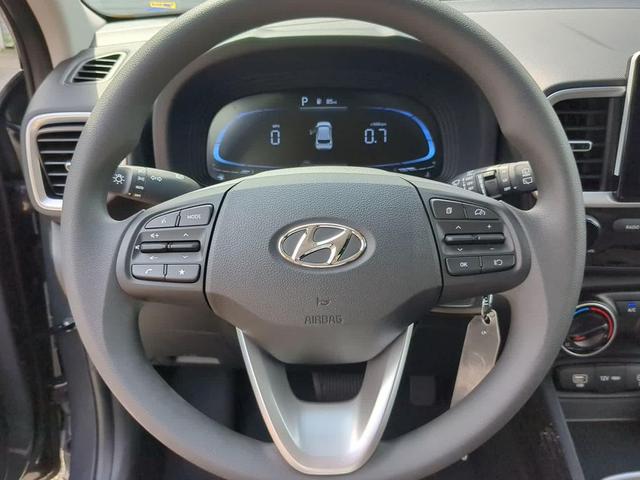 Photo of 2026 Ecotronic Gray Hyundai VENUE