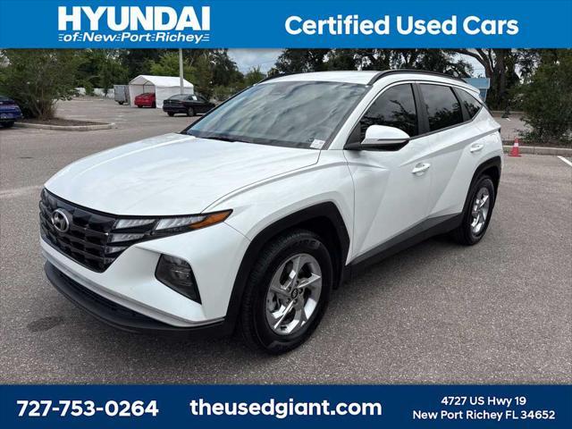 2022 Hyundai Tucson