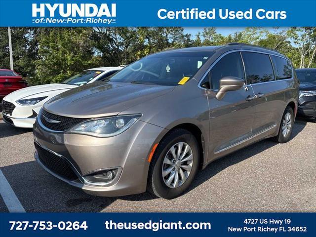 2017 Chrysler Pacifica