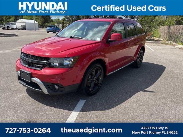 2020 Dodge Journey