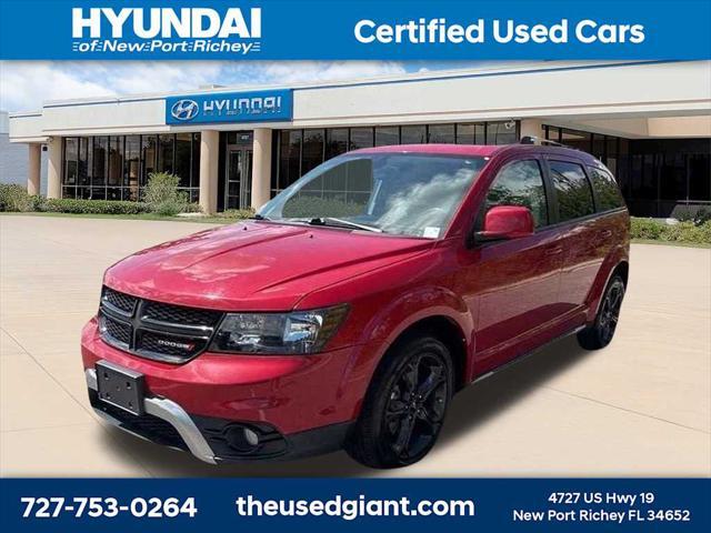2020 Dodge Journey