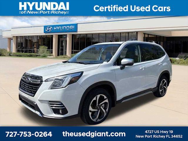 2023 Subaru Forester