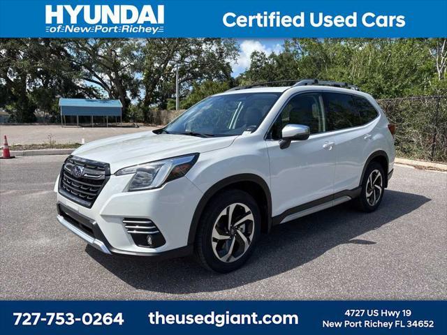 2023 Subaru Forester