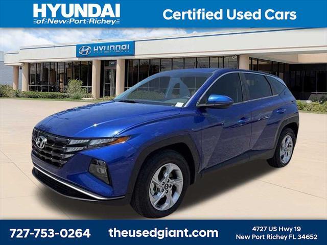 2022 Hyundai Tucson