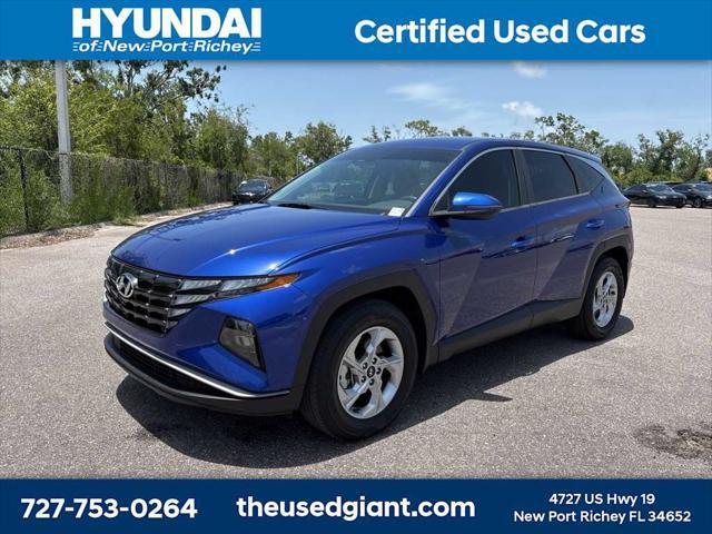 2022 Hyundai Tucson