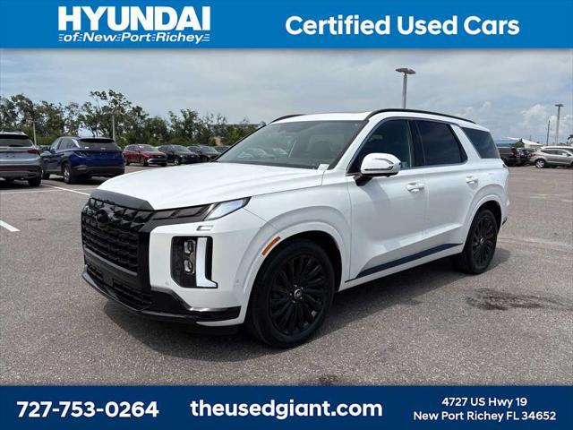 2025 Hyundai Palisade