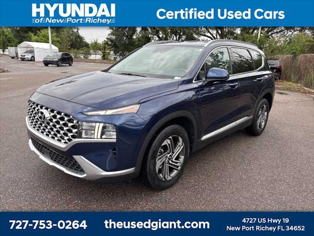 2022 Hyundai Santa Fe