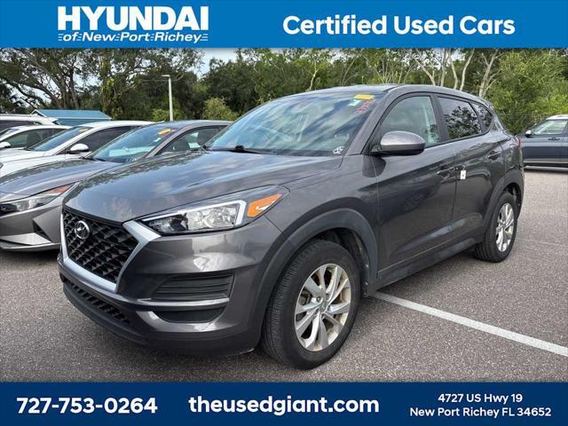 2020 Hyundai Tucson