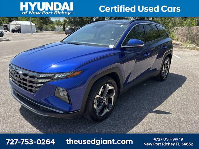 2022 Hyundai Tucson