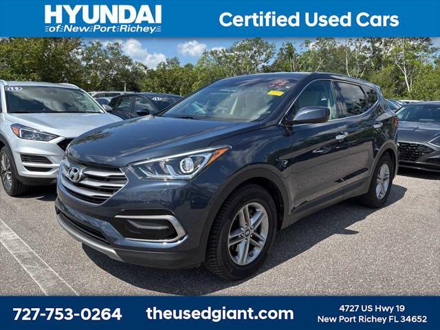 2017 Hyundai Santa Fe Sport