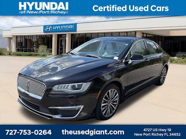 2019 Lincoln MKZ