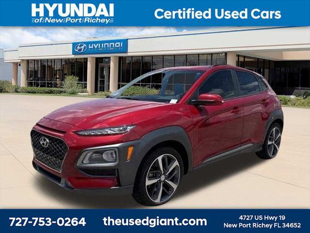 2021 Hyundai KONA
