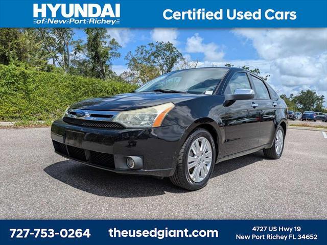 2010 Ford Focus
