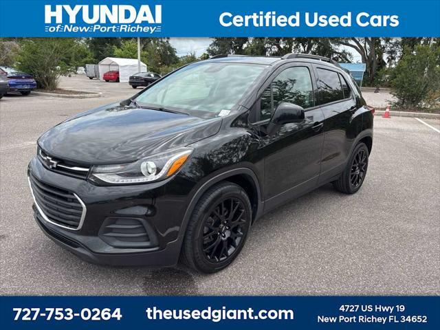 2021 Chevrolet TRAX