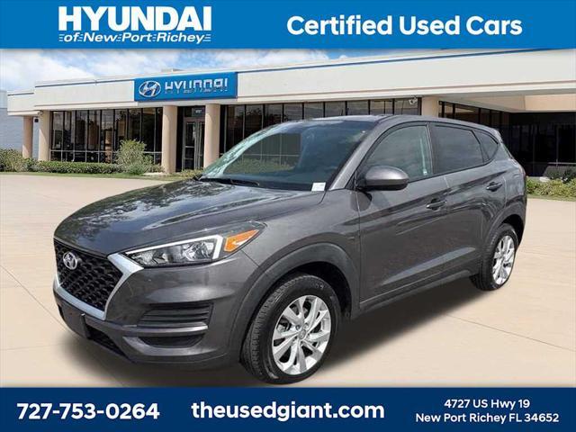 2020 Hyundai Tucson
