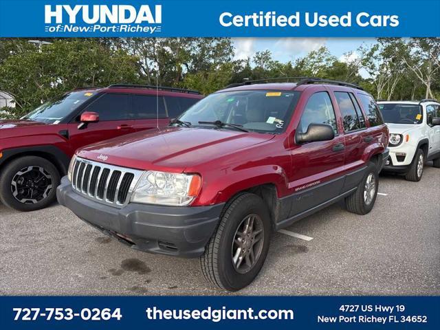 2003 Jeep Grand Cherokee