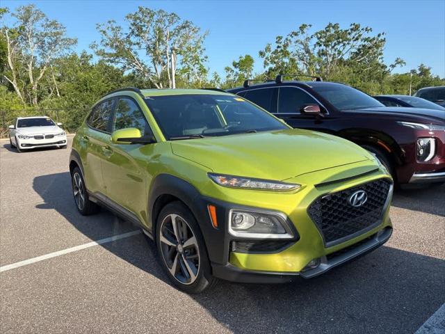 2019 Hyundai KONA