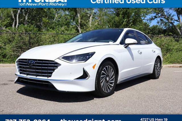 2023 Hyundai Sonata Hybrid