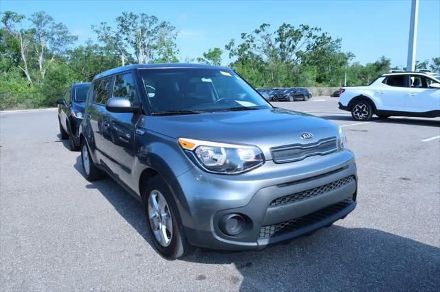 2019 Kia SOUL