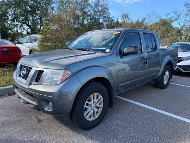 2018 Nissan Frontier