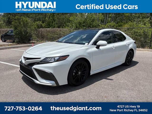 2021 Toyota Camry