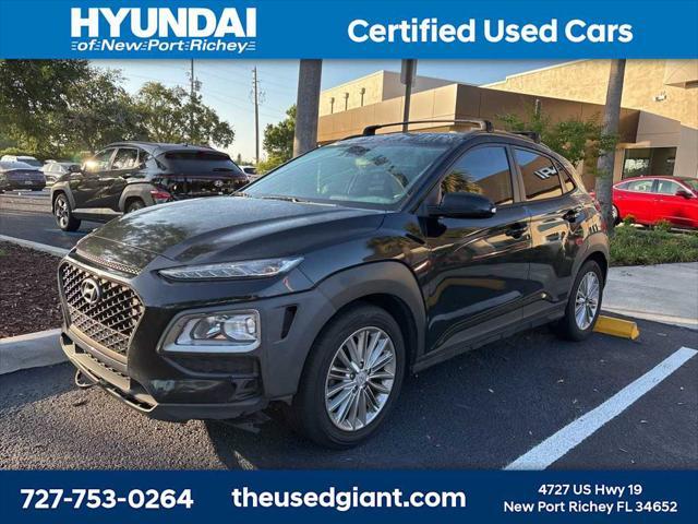 2021 Hyundai KONA