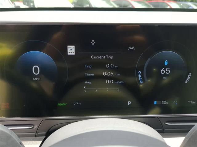 Photo of 2025 Mirage Green Hyundai KONA EV