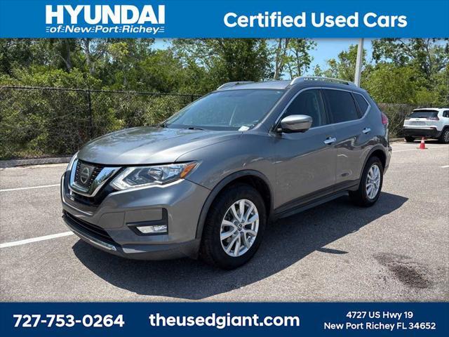 2017 Nissan Rogue