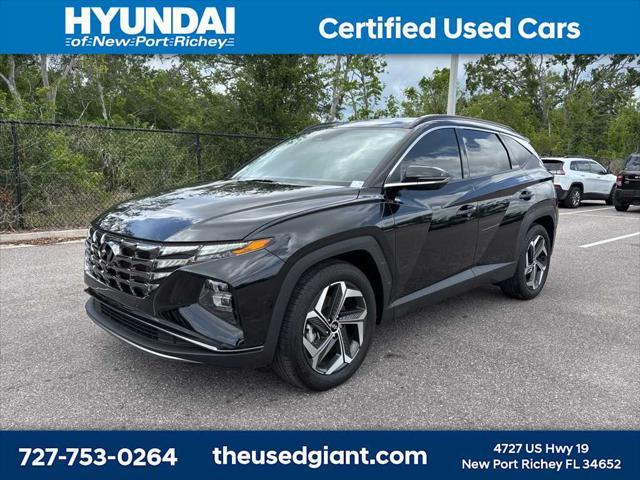 2024 Hyundai Tucson