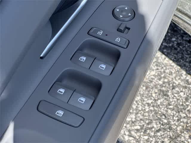 Photo of 2025 Abyss Black Hyundai ELANTRA HEV
