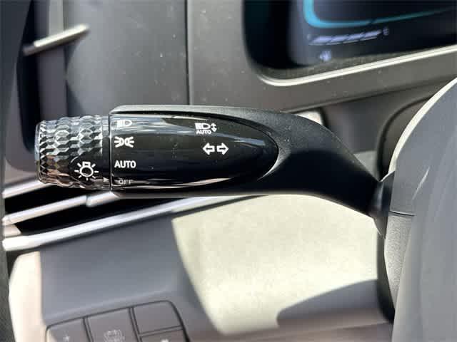 Photo of 2025 Abyss Black Hyundai ELANTRA HEV