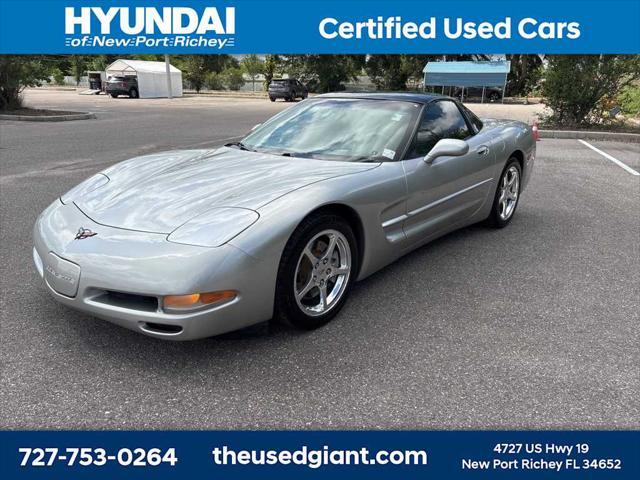2004 Chevrolet Corvette
